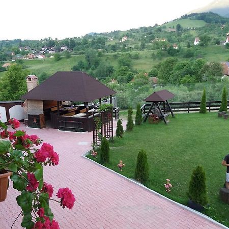 Pensiunea Lais Bran  Exterior photo