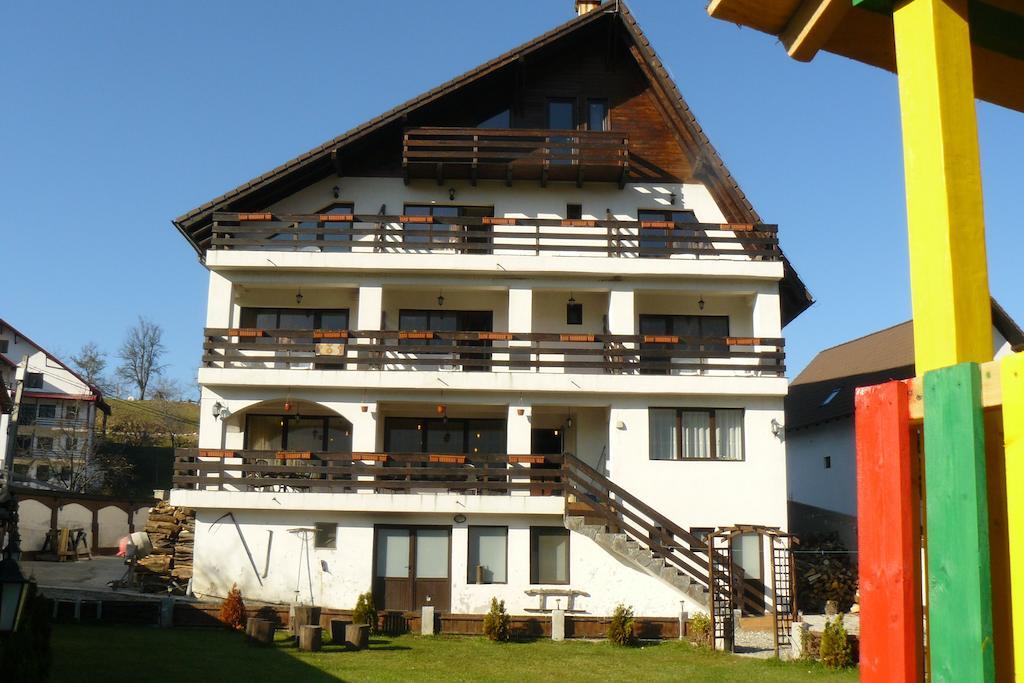 Pensiunea Lais Bran  Exterior photo