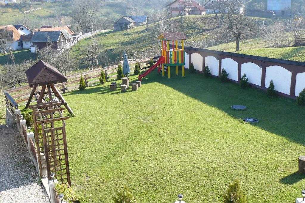 Pensiunea Lais Bran  Exterior photo